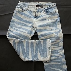 DKNY  jean capri size 11 juniors